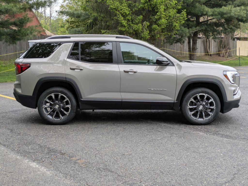 2026 GMC Terrain AWD Elevation