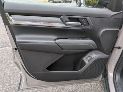 2026 GMC Terrain AWD Elevation
