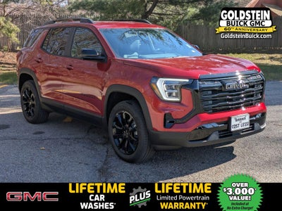 2026 GMC Terrain AWD Elevation