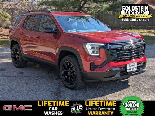 2026 GMC Terrain AWD Elevation