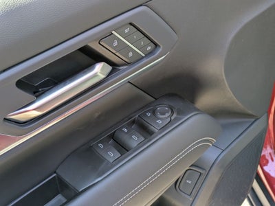 2026 GMC Terrain AWD Elevation