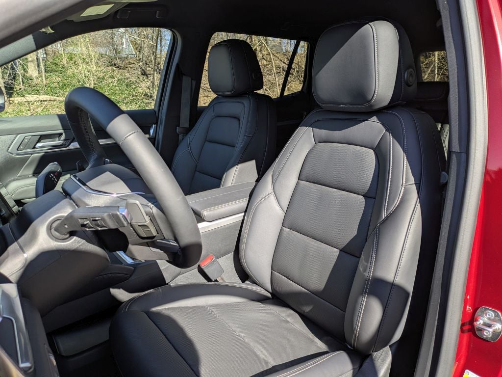 2026 GMC Terrain AWD Elevation