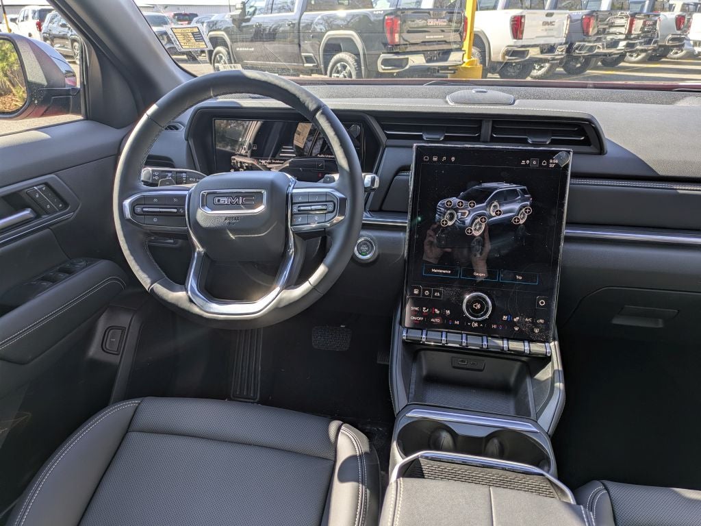 2026 GMC Terrain AWD Elevation