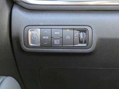 2026 GMC Terrain AWD Elevation