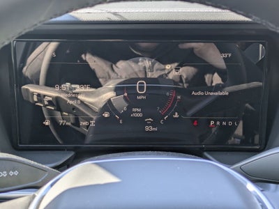 2026 GMC Terrain AWD Elevation