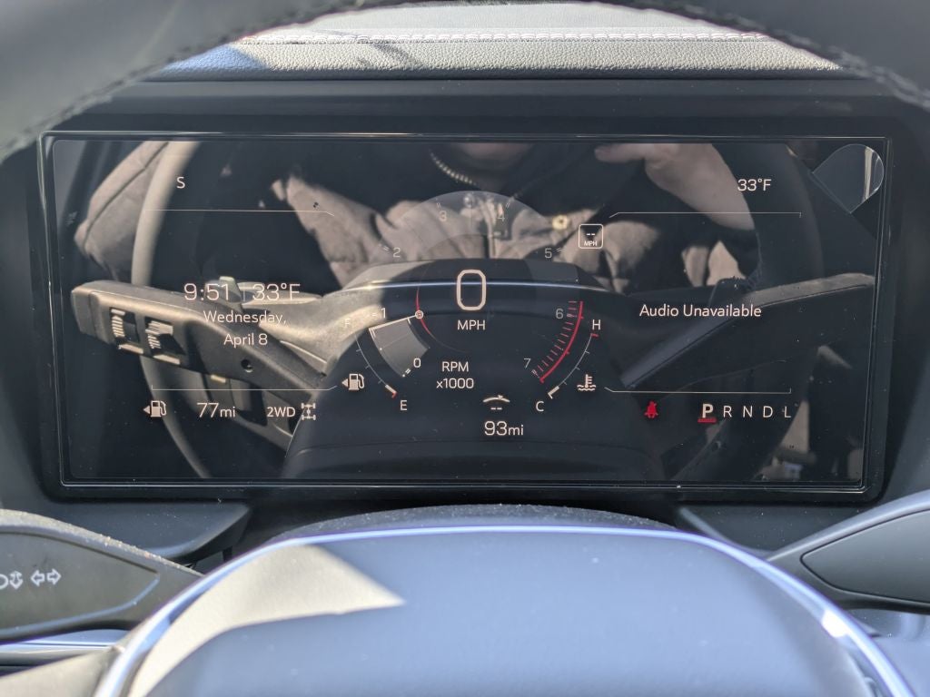 2026 GMC Terrain AWD Elevation