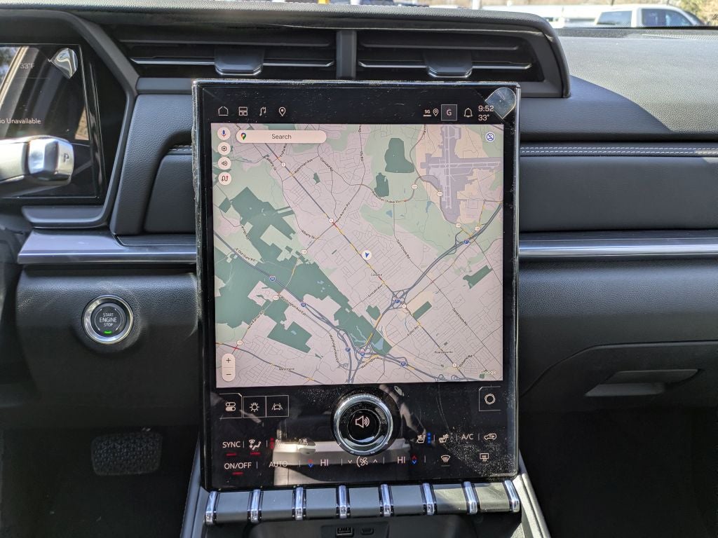 2026 GMC Terrain AWD Elevation