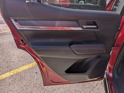 2026 GMC Terrain AWD Elevation