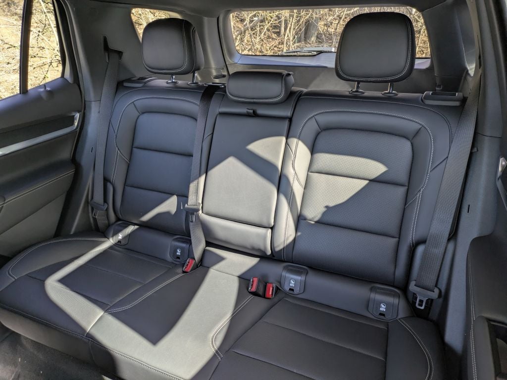 2026 GMC Terrain AWD Elevation