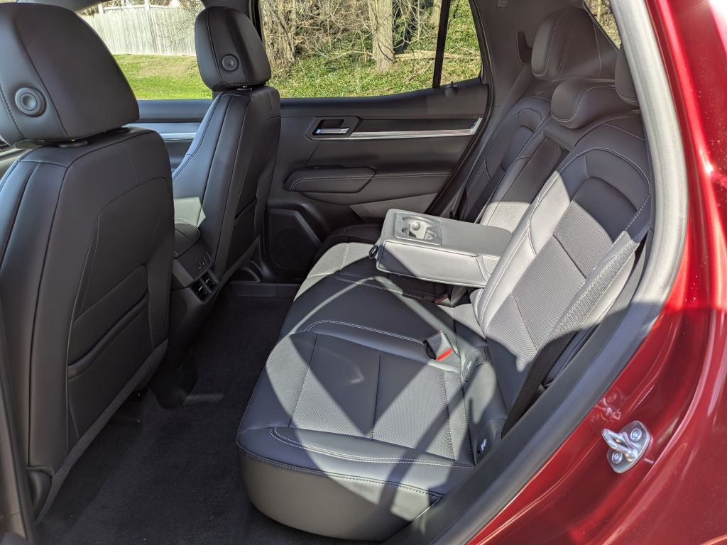 2026 GMC Terrain AWD Elevation