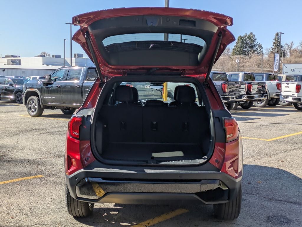 2026 GMC Terrain AWD Elevation