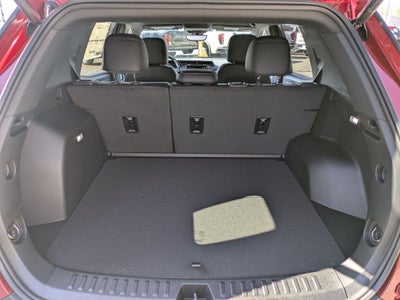 2026 GMC Terrain AWD Elevation