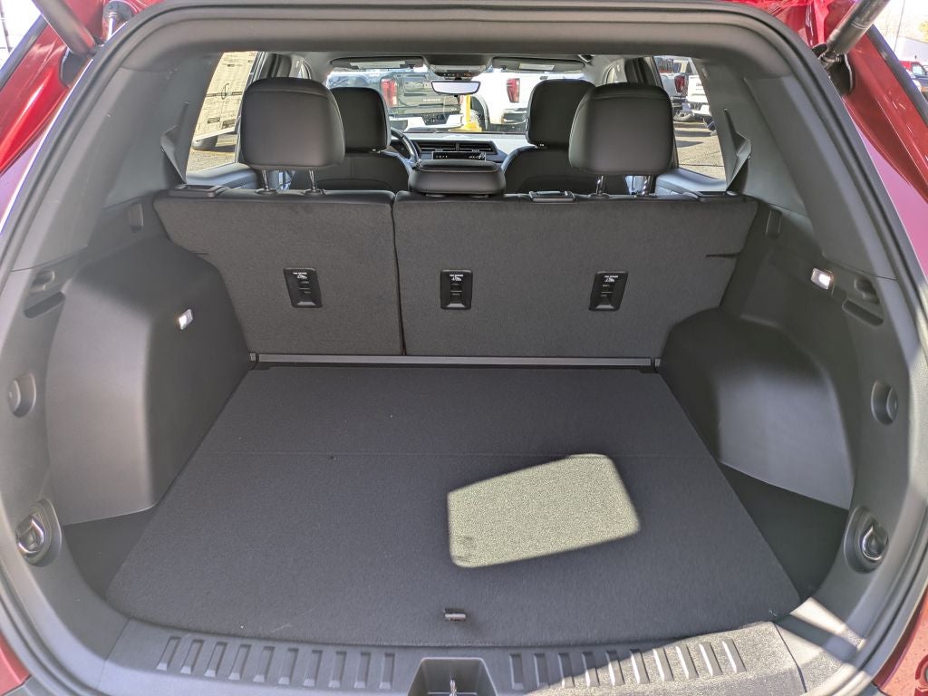 2026 GMC Terrain AWD Elevation