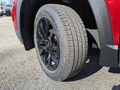 2026 GMC Terrain AWD Elevation