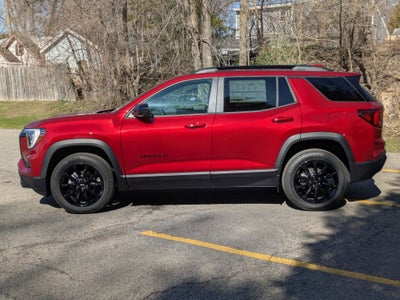 2026 GMC Terrain AWD Elevation
