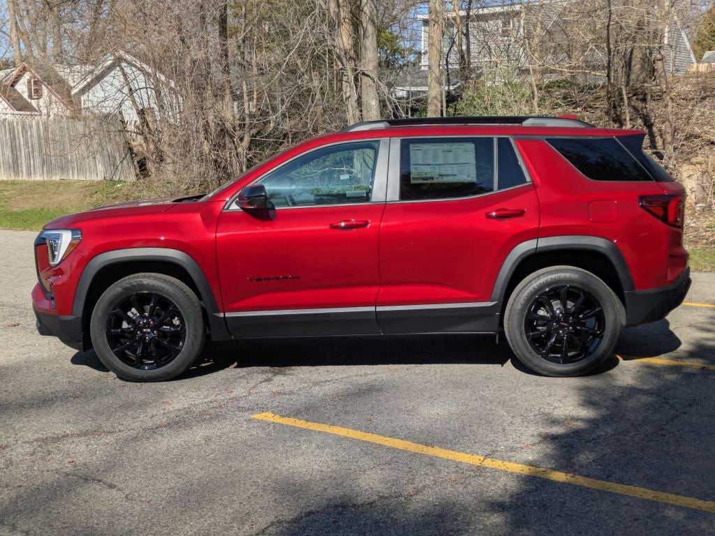 2026 GMC Terrain AWD Elevation
