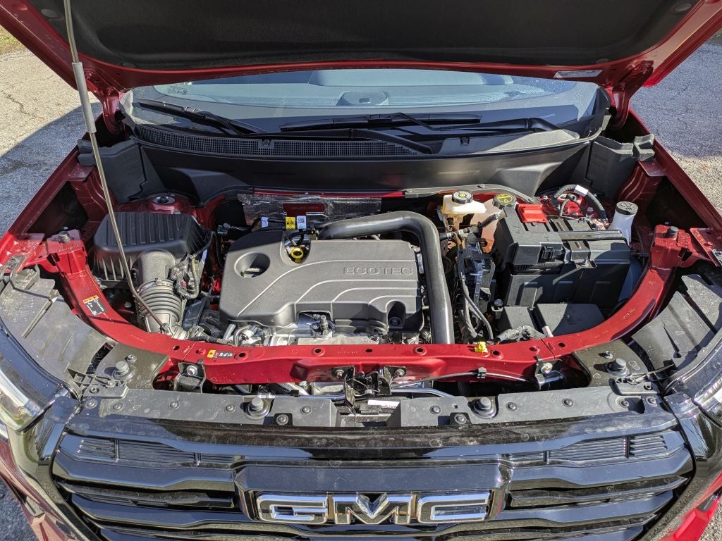 2026 GMC Terrain AWD Elevation