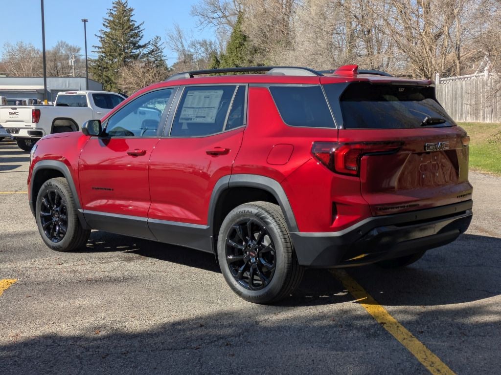 2026 GMC Terrain AWD Elevation