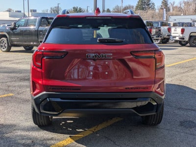 2026 GMC Terrain AWD Elevation