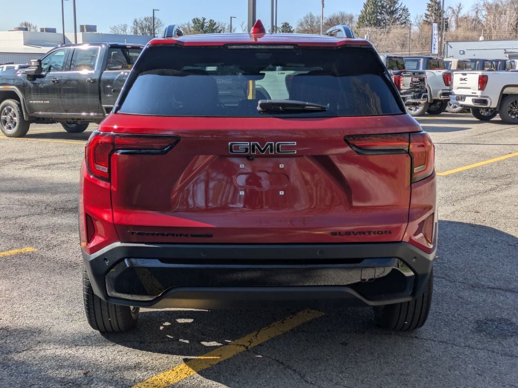 2026 GMC Terrain AWD Elevation