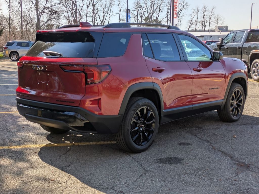 2026 GMC Terrain AWD Elevation