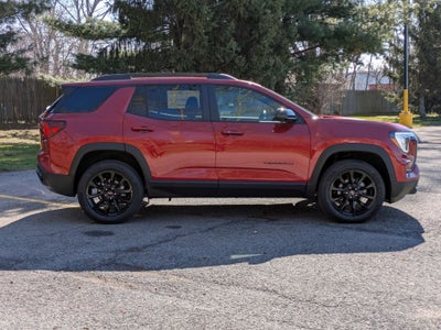 2026 GMC Terrain AWD Elevation