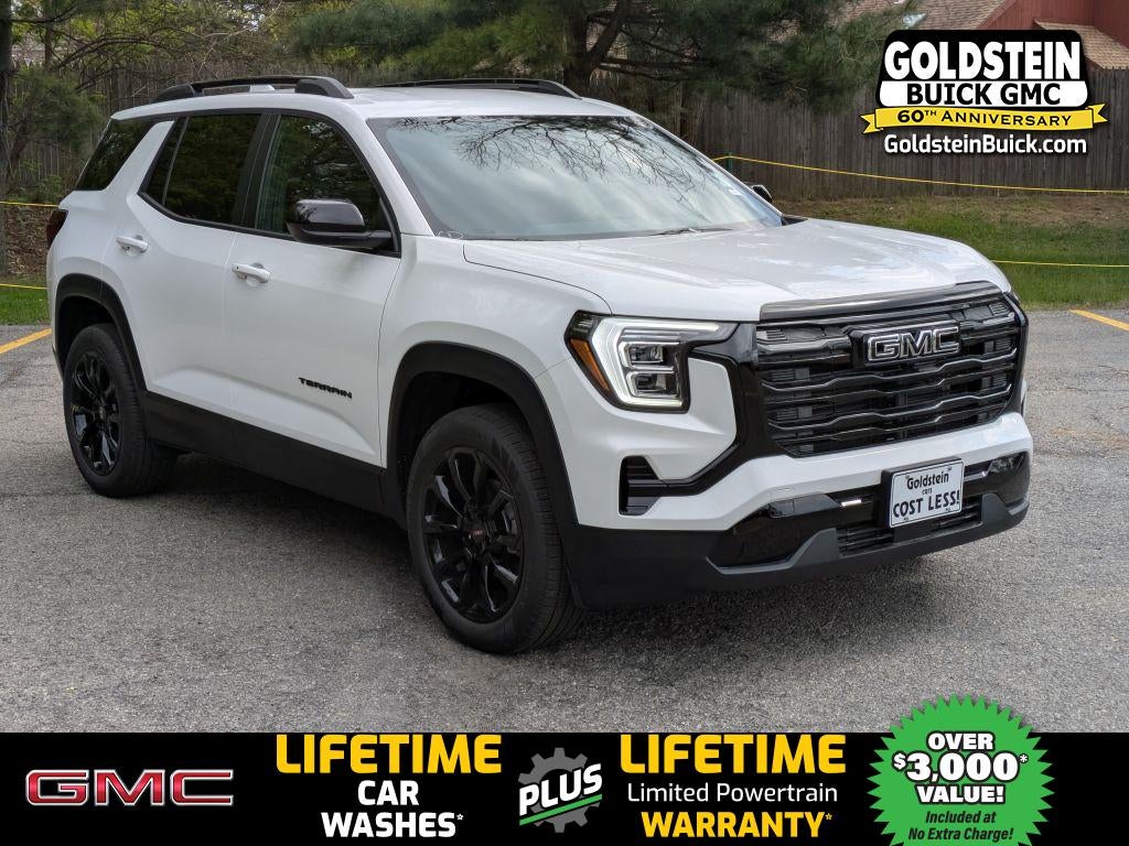 2026 GMC Terrain AWD Elevation