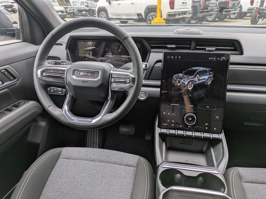 2026 GMC Terrain AWD Elevation