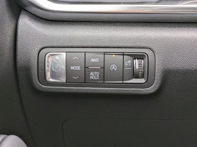 2026 GMC Terrain AWD Elevation