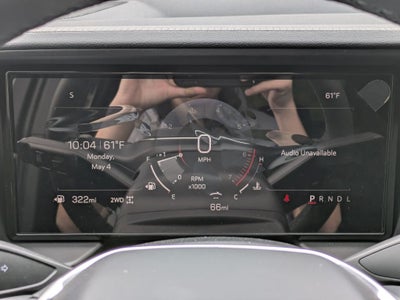 2026 GMC Terrain AWD Elevation