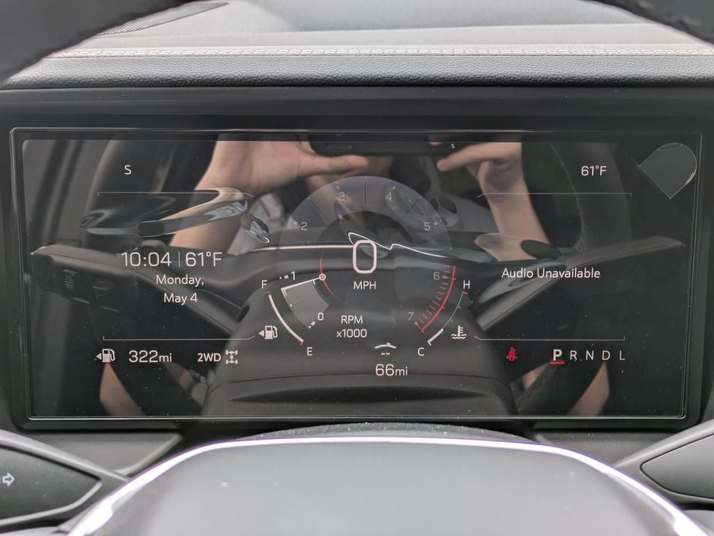2026 GMC Terrain AWD Elevation