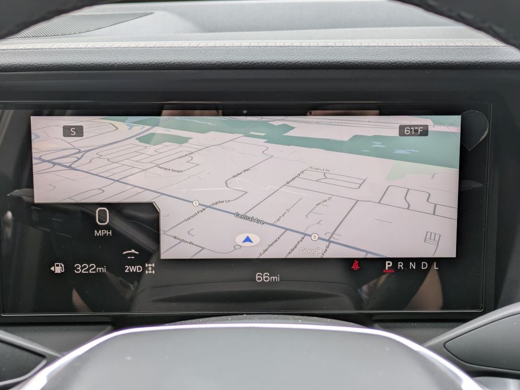 2026 GMC Terrain AWD Elevation