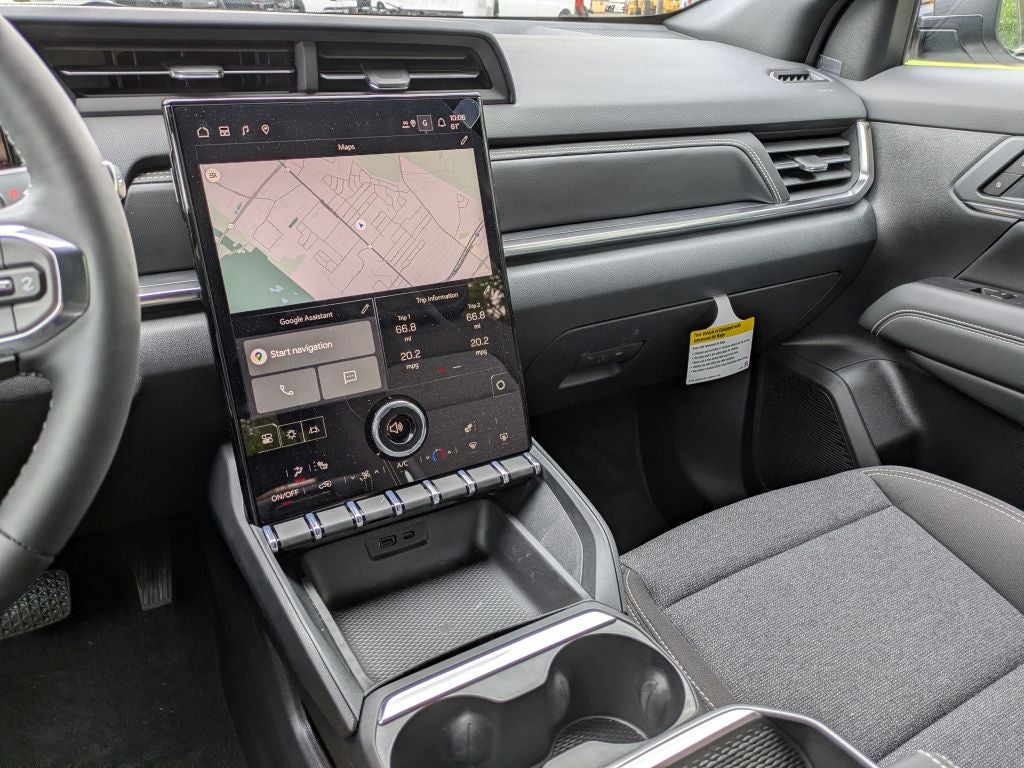 2026 GMC Terrain AWD Elevation