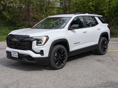 2026 GMC Terrain AWD Elevation
