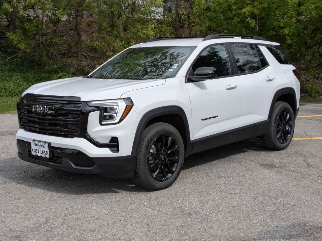 2026 GMC Terrain AWD Elevation