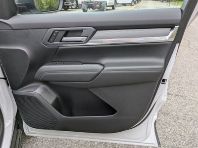 2026 GMC Terrain AWD Elevation
