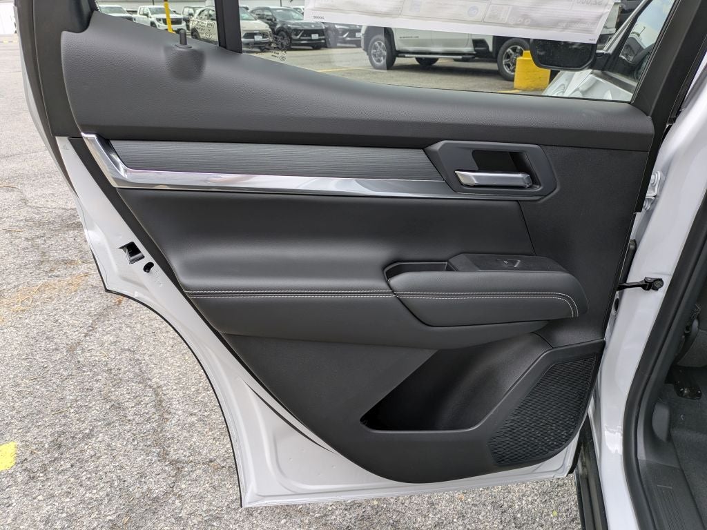 2026 GMC Terrain AWD Elevation