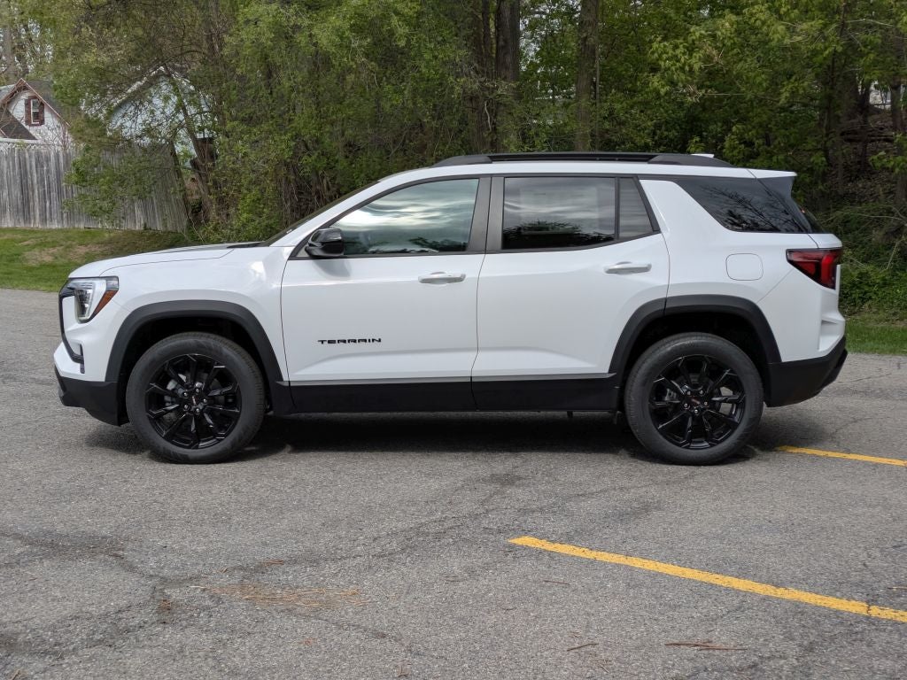 2026 GMC Terrain AWD Elevation