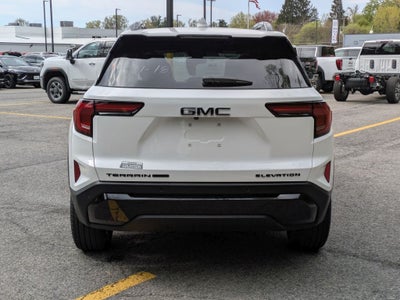 2026 GMC Terrain AWD Elevation