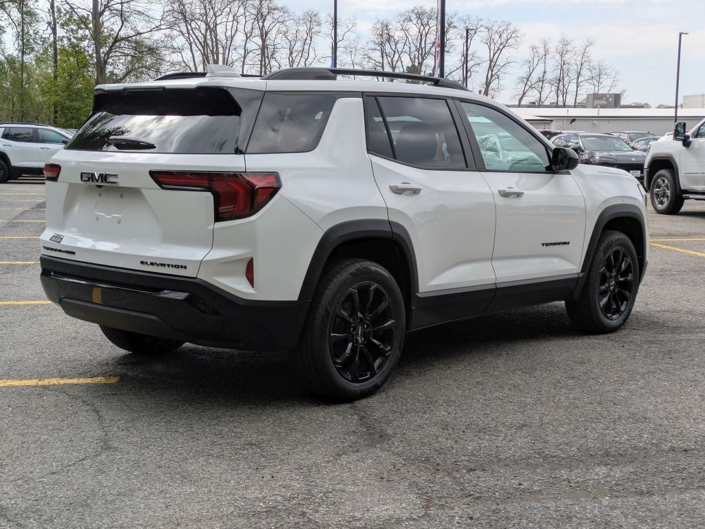 2026 GMC Terrain AWD Elevation