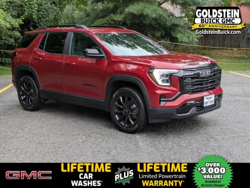2027 GMC Terrain AWD Elevation