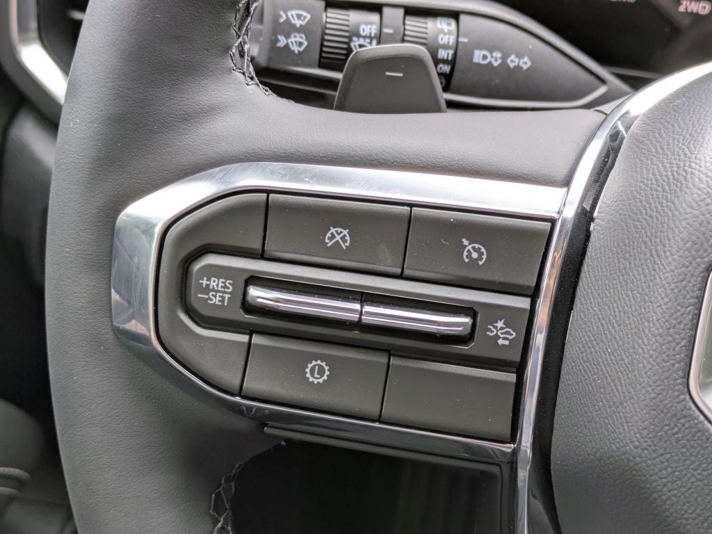2027 GMC Terrain AWD Elevation