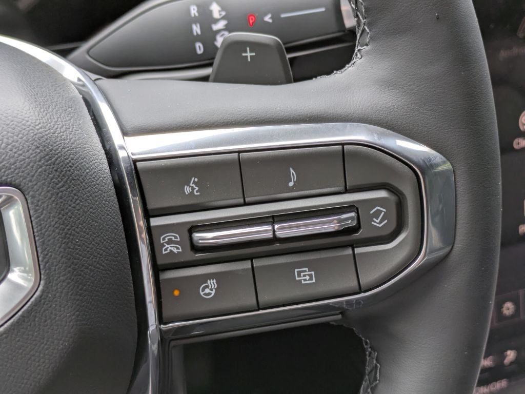 2027 GMC Terrain AWD Elevation