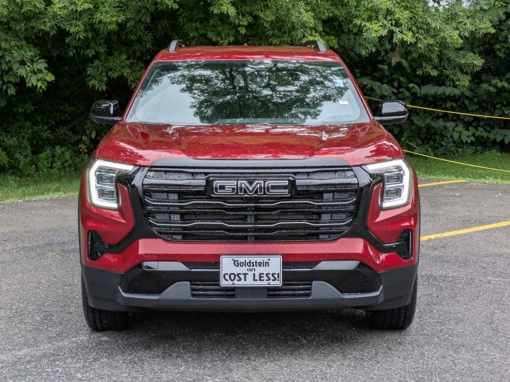 2027 GMC Terrain AWD Elevation