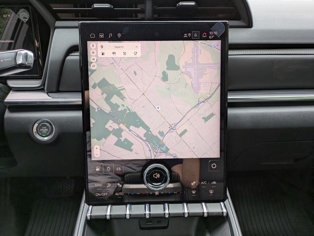 2027 GMC Terrain AWD Elevation