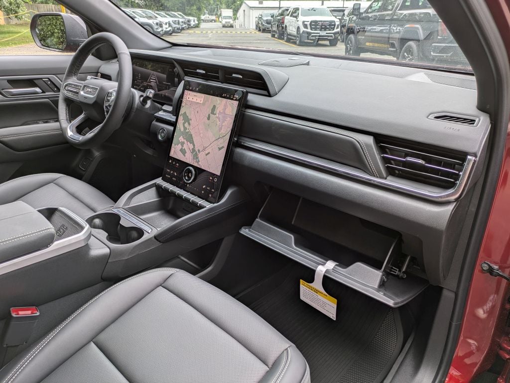 2027 GMC Terrain AWD Elevation
