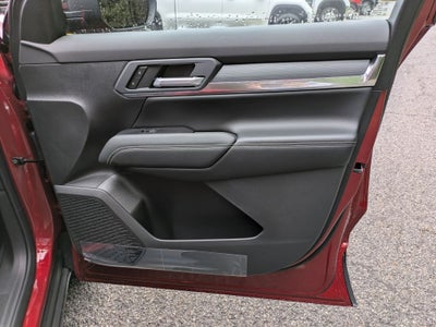 2027 GMC Terrain AWD Elevation