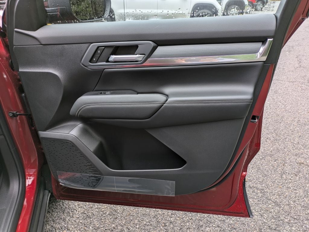 2027 GMC Terrain AWD Elevation