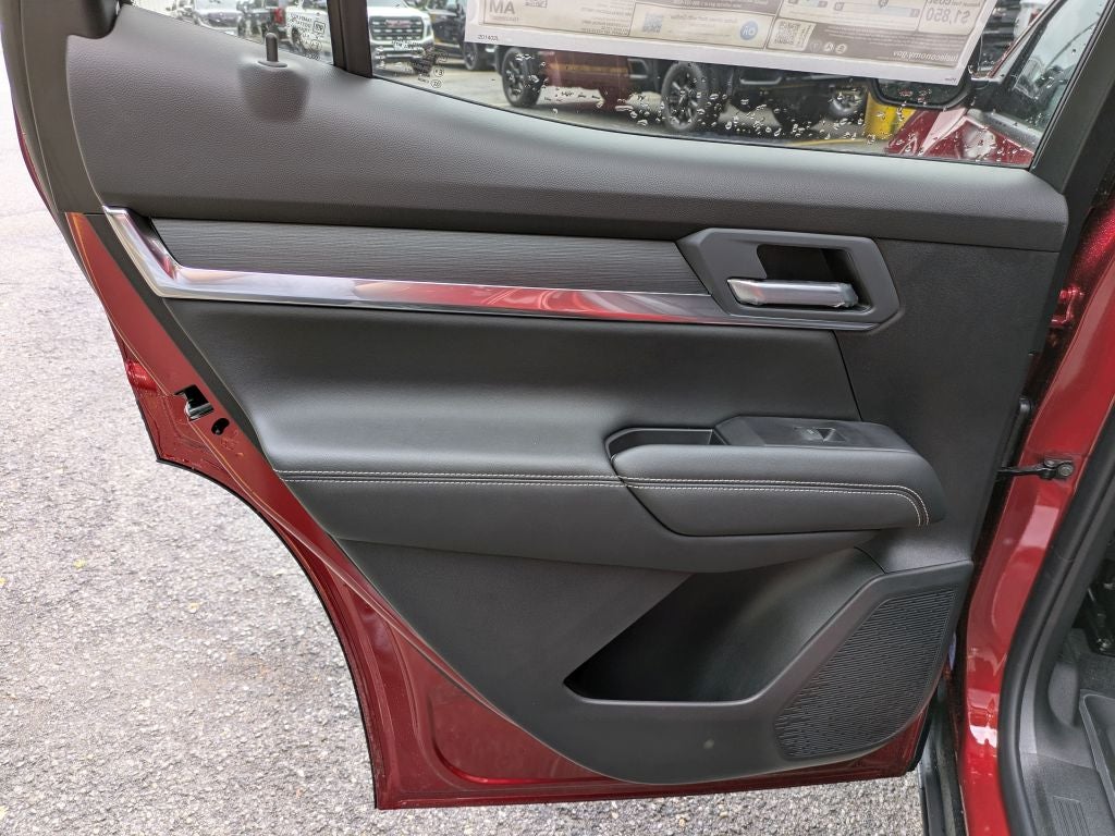 2027 GMC Terrain AWD Elevation
