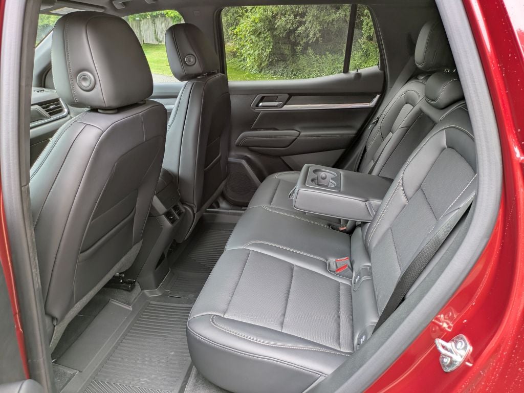 2027 GMC Terrain AWD Elevation